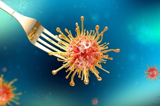 Imagem de Intoxicação Alimentar