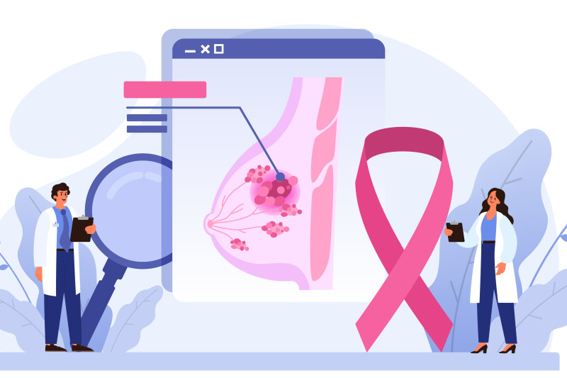 Imagem de Outubro Rosa | Faça o Auto Exame das Mamas