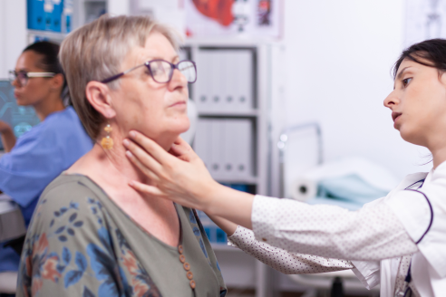 Imagem de O que Pode Ocorrer Quando a Tireoide Não Funciona Bem?