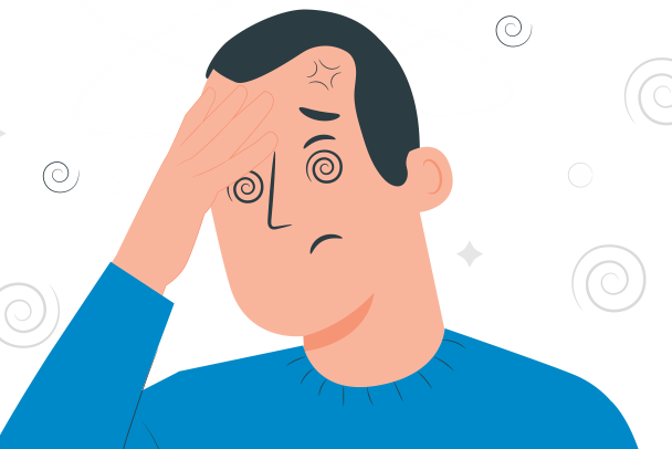 Imagem de Quando a Tontura é Preocupante?