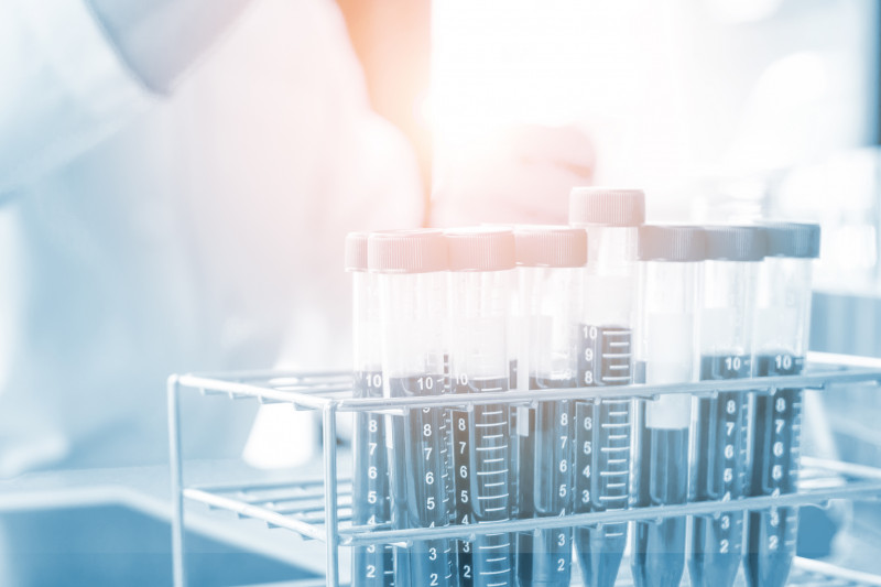 Imagem de Laboratório de Patologia ou Análises Clínicas?